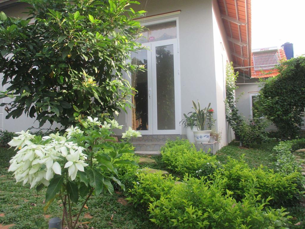 Manh Duyen Garden Homestay Phu Quoc Eksteriør bilde