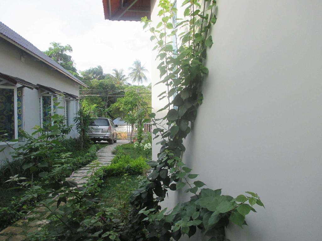 Manh Duyen Garden Homestay Phu Quoc Eksteriør bilde