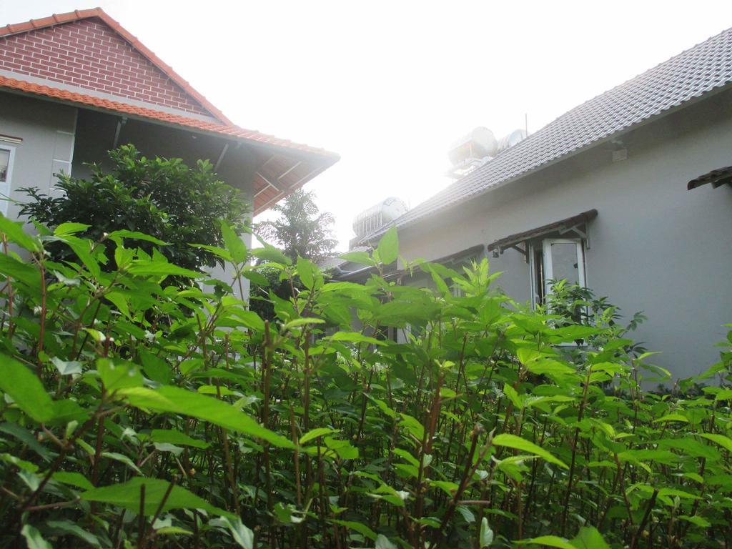 Manh Duyen Garden Homestay Phu Quoc Eksteriør bilde