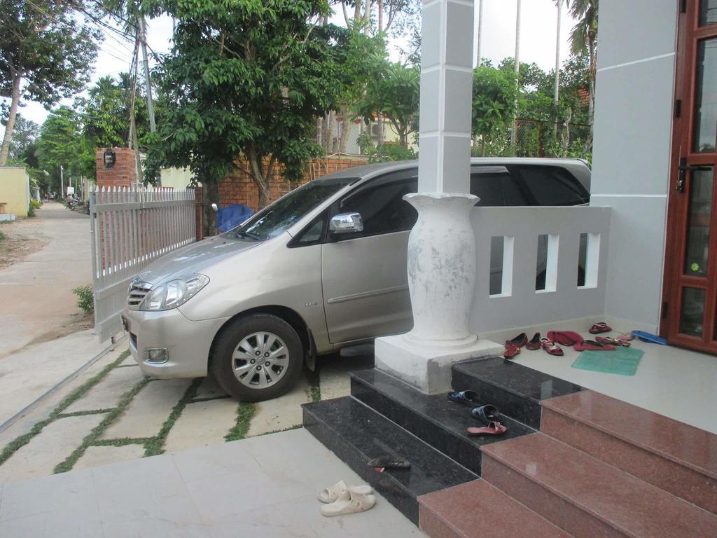 Manh Duyen Garden Homestay Phu Quoc Eksteriør bilde