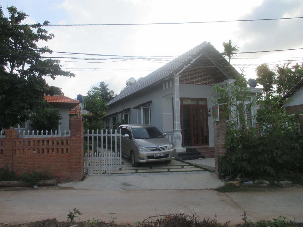 Manh Duyen Garden Homestay Phu Quoc Eksteriør bilde