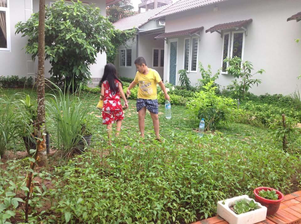 Manh Duyen Garden Homestay Phu Quoc Eksteriør bilde