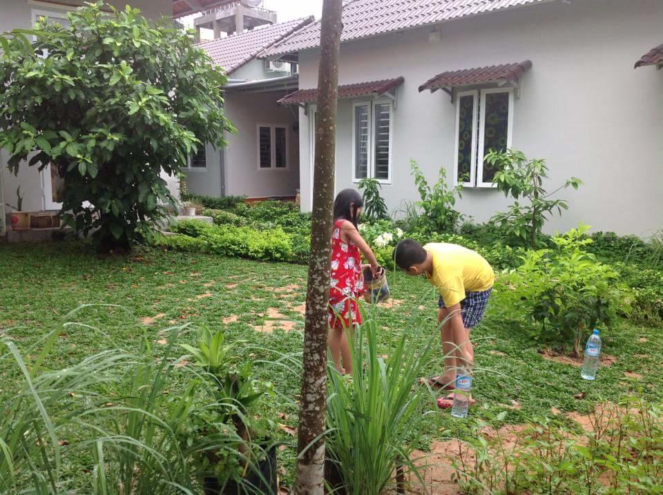 Manh Duyen Garden Homestay Phu Quoc Eksteriør bilde