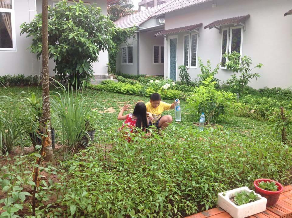 Manh Duyen Garden Homestay Phu Quoc Eksteriør bilde