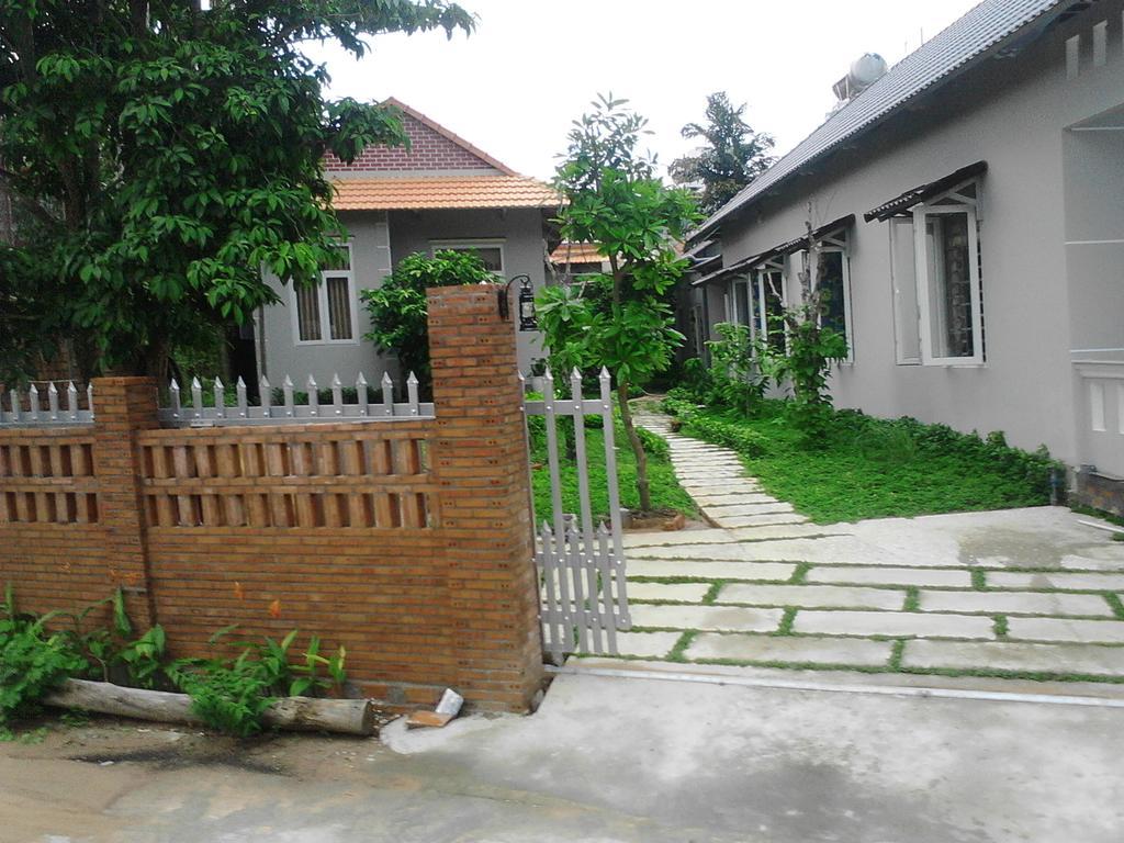 Manh Duyen Garden Homestay Phu Quoc Eksteriør bilde