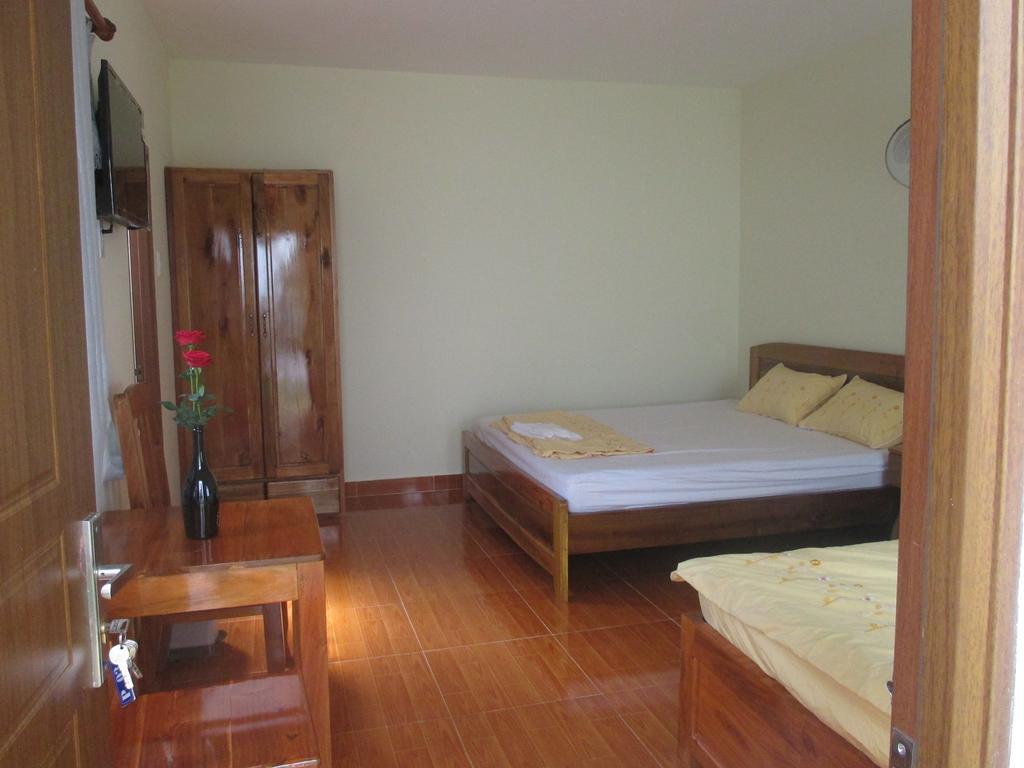 Manh Duyen Garden Homestay Phu Quoc Eksteriør bilde