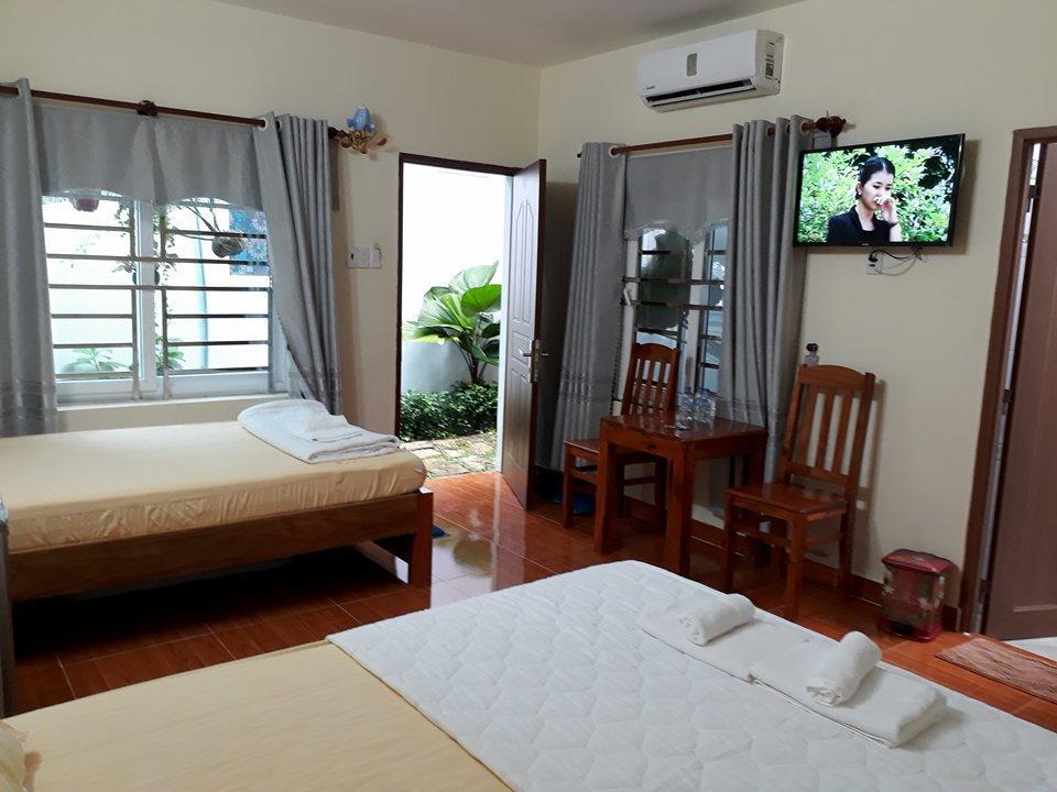 Manh Duyen Garden Homestay Phu Quoc Eksteriør bilde