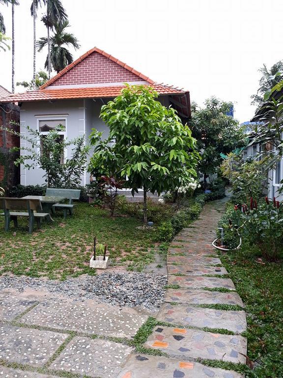 Manh Duyen Garden Homestay Phu Quoc Eksteriør bilde