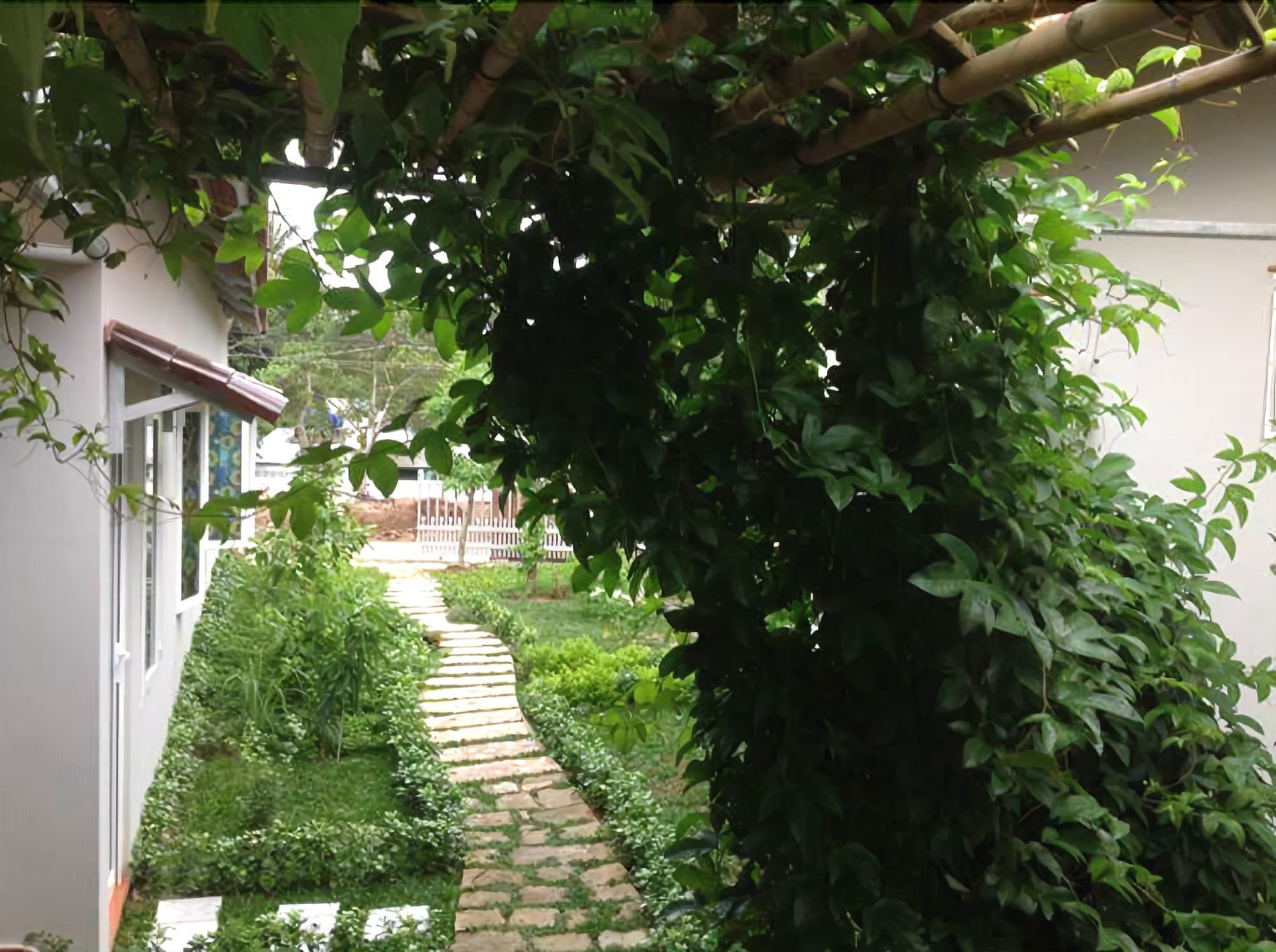 Manh Duyen Garden Homestay Phu Quoc Eksteriør bilde