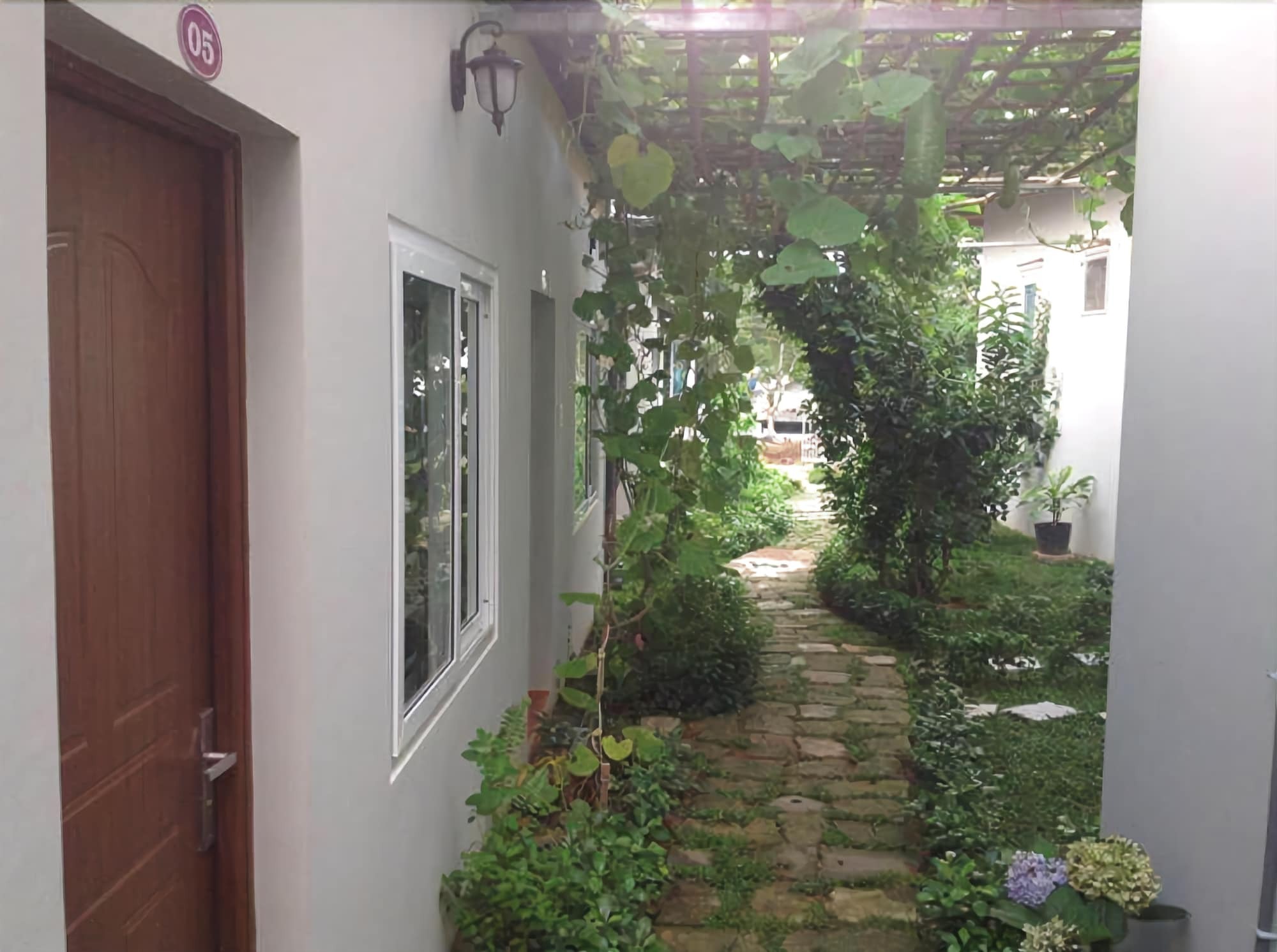 Manh Duyen Garden Homestay Phu Quoc Eksteriør bilde