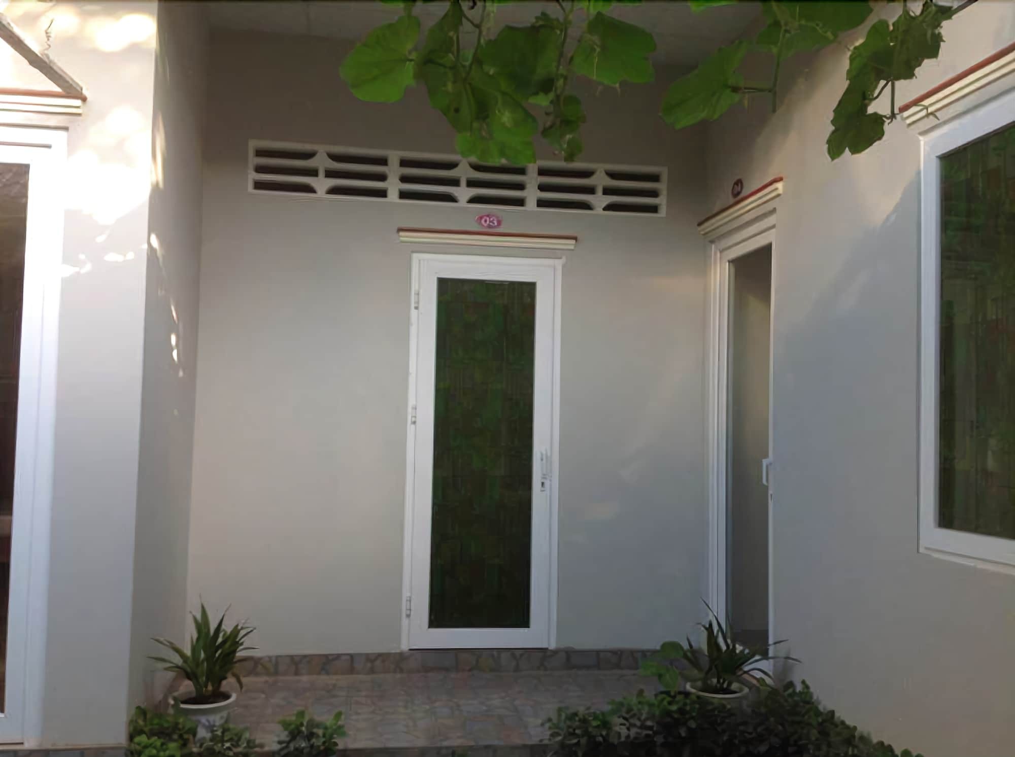 Manh Duyen Garden Homestay Phu Quoc Eksteriør bilde