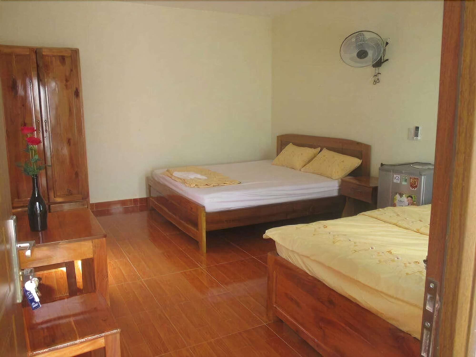 Manh Duyen Garden Homestay Phu Quoc Eksteriør bilde