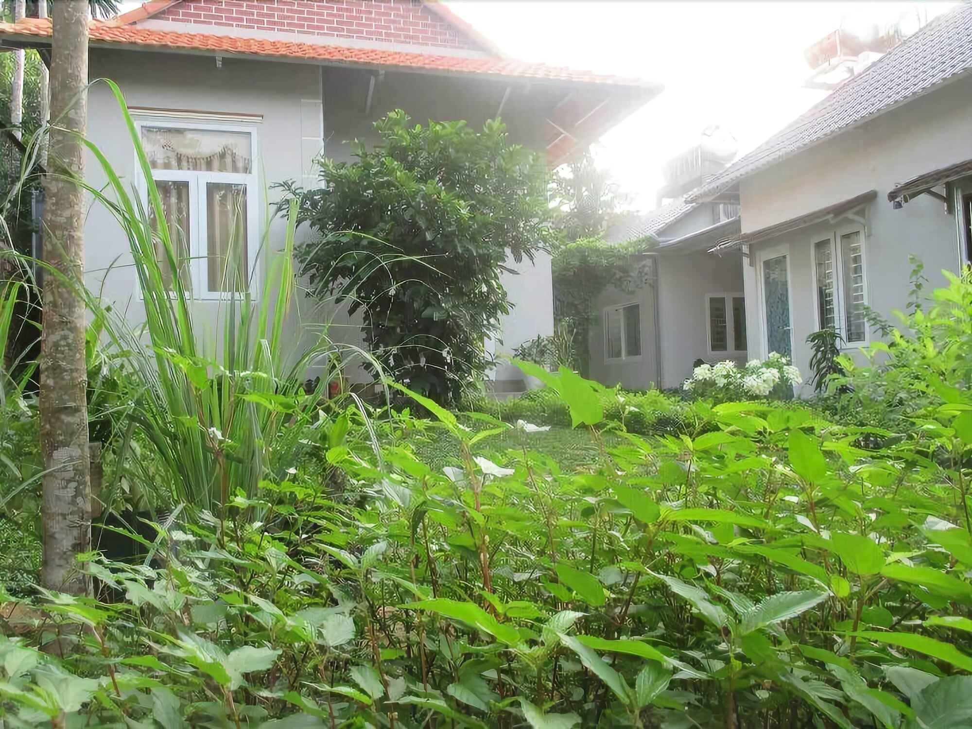 Manh Duyen Garden Homestay Phu Quoc Eksteriør bilde